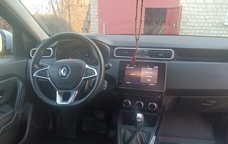 Renault Duster, 2021 год, 2 130 000 рублей, 11 фотография