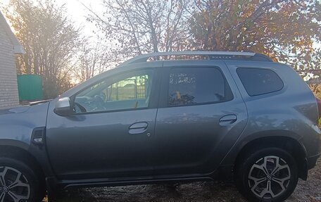 Renault Duster, 2021 год, 2 130 000 рублей, 18 фотография