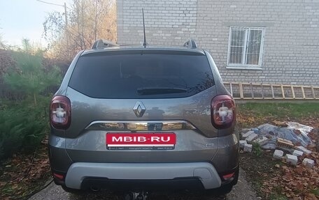 Renault Duster, 2021 год, 2 130 000 рублей, 16 фотография