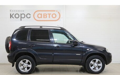 Chevrolet Niva I рестайлинг, 2015 год, 598 600 рублей, 4 фотография