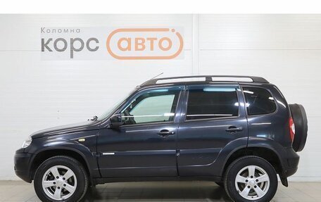 Chevrolet Niva I рестайлинг, 2015 год, 598 600 рублей, 2 фотография