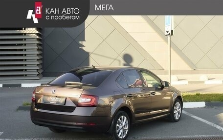 Skoda Octavia, 2019 год, 1 850 000 рублей, 2 фотография