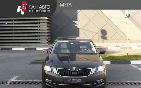 Skoda Octavia, 2019 год, 1 850 000 рублей, 3 фотография