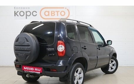 Chevrolet Niva I рестайлинг, 2015 год, 598 600 рублей, 3 фотография