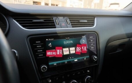 Skoda Octavia, 2019 год, 1 850 000 рублей, 9 фотография