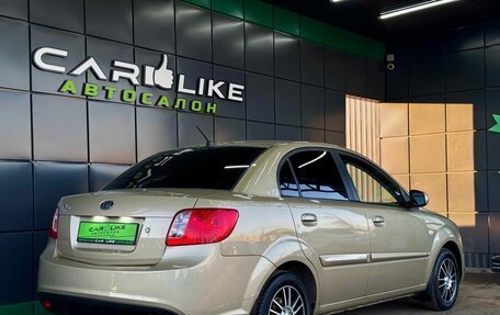 KIA Rio II, 2010 год, 499 000 рублей, 8 фотография