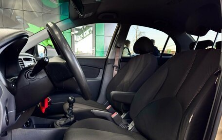 KIA Rio II, 2010 год, 499 000 рублей, 11 фотография