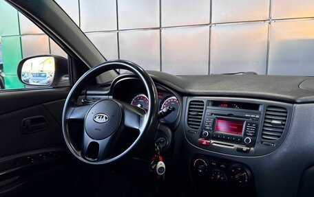 KIA Rio II, 2010 год, 499 000 рублей, 15 фотография