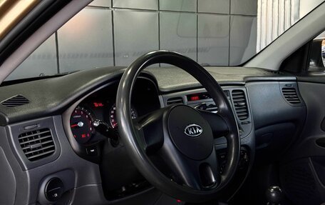 KIA Rio II, 2010 год, 499 000 рублей, 13 фотография