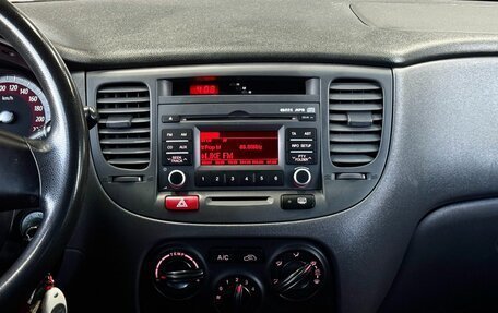 KIA Rio II, 2010 год, 499 000 рублей, 17 фотография