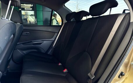 KIA Rio II, 2010 год, 499 000 рублей, 22 фотография