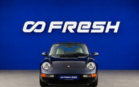 Porsche 911, 1995 год, 13 777 434 рублей, 3 фотография