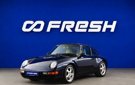 Porsche 911, 1995 год, 13 777 434 рублей, 5 фотография