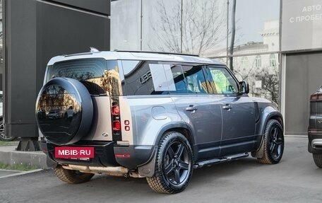 Land Rover Defender II, 2020 год, 4 990 000 рублей, 4 фотография