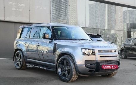 Land Rover Defender II, 2020 год, 4 990 000 рублей, 3 фотография