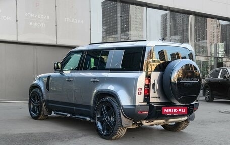Land Rover Defender II, 2020 год, 4 990 000 рублей, 6 фотография