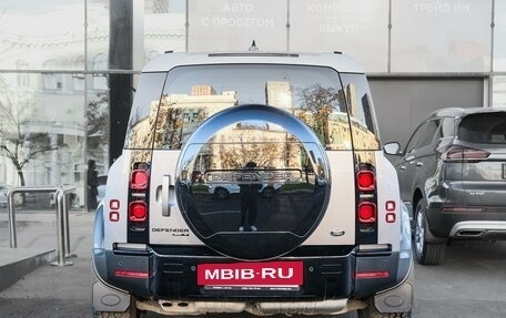 Land Rover Defender II, 2020 год, 4 990 000 рублей, 5 фотография