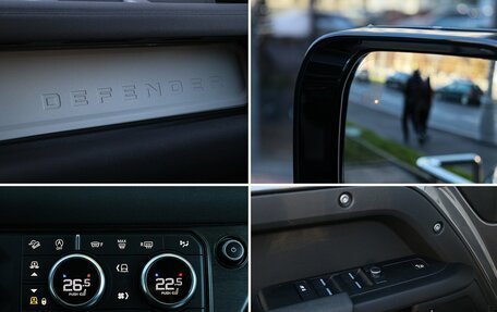 Land Rover Defender II, 2020 год, 4 990 000 рублей, 19 фотография