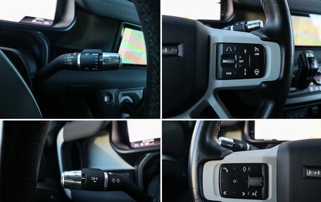 Land Rover Defender II, 2020 год, 4 990 000 рублей, 22 фотография