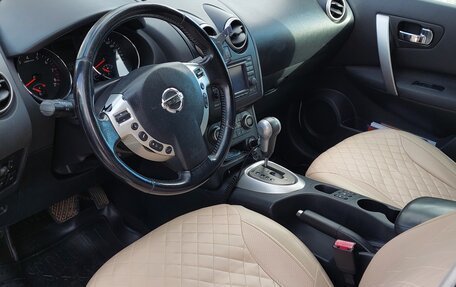 Nissan Qashqai, 2010 год, 730 000 рублей, 9 фотография