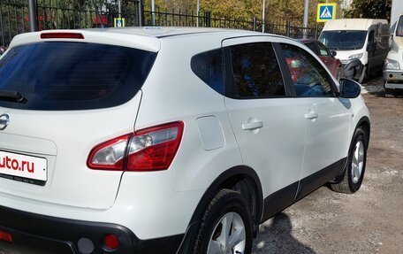 Nissan Qashqai, 2010 год, 730 000 рублей, 3 фотография