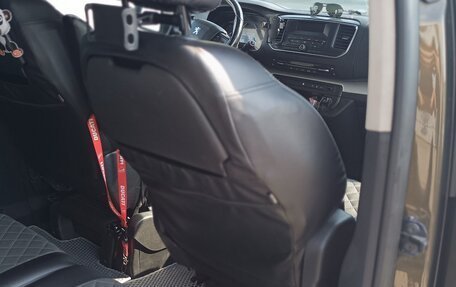 Peugeot Traveller I, 2018 год, 2 550 000 рублей, 4 фотография