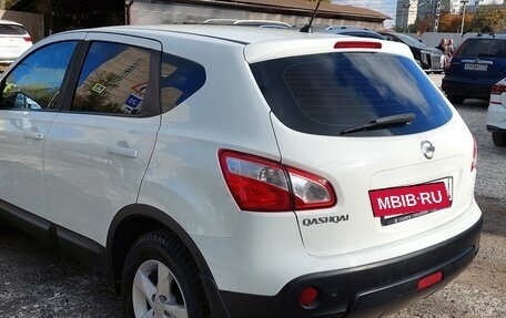 Nissan Qashqai, 2010 год, 730 000 рублей, 5 фотография