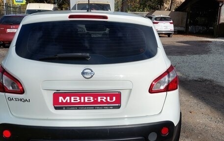 Nissan Qashqai, 2010 год, 730 000 рублей, 4 фотография