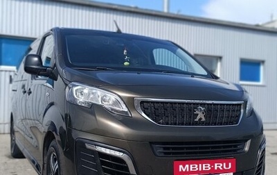 Peugeot Traveller I, 2018 год, 2 550 000 рублей, 1 фотография