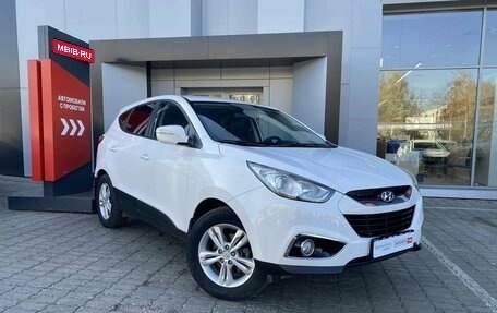Hyundai ix35 I рестайлинг, 2011 год, 1 001 727 рублей, 1 фотография