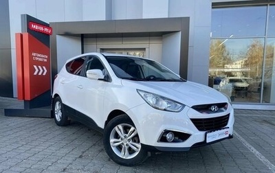 Hyundai ix35 I рестайлинг, 2011 год, 1 001 727 рублей, 1 фотография