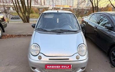 Daewoo Matiz I, 2010 год, 130 000 рублей, 1 фотография