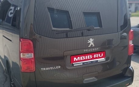 Peugeot Traveller I, 2018 год, 2 550 000 рублей, 6 фотография