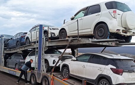 Daihatsu Be-go, 2012 год, 1 100 000 рублей, 10 фотография