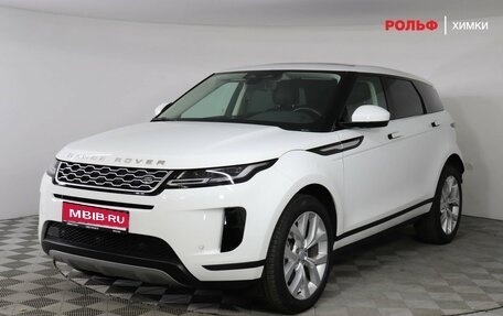 Land Rover Range Rover Evoque II, 2021 год, 4 399 000 рублей, 1 фотография