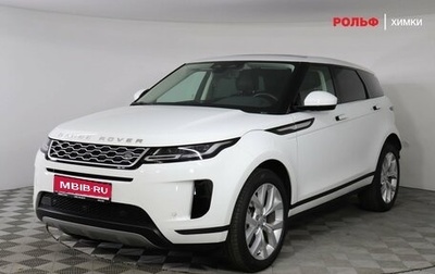 Land Rover Range Rover Evoque II, 2021 год, 4 399 000 рублей, 1 фотография