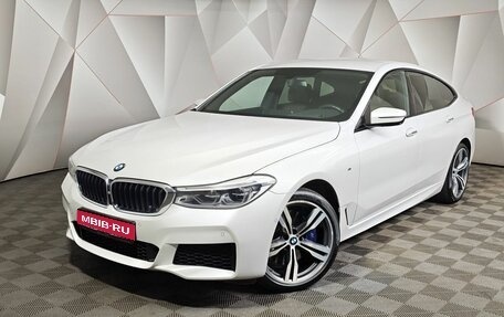 BMW 6 серия, 2017 год, 3 795 000 рублей, 1 фотография