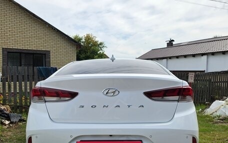 Hyundai Sonata VII, 2018 год, 2 200 000 рублей, 6 фотография