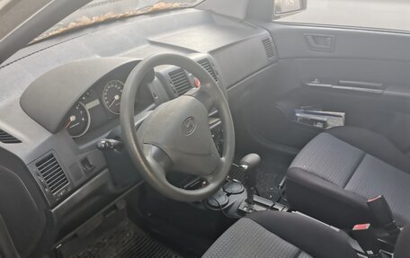 Hyundai Getz I рестайлинг, 2008 год, 480 000 рублей, 3 фотография