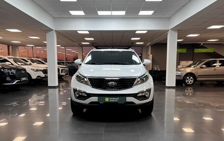 KIA Sportage III, 2015 год, 1 570 000 рублей, 3 фотография