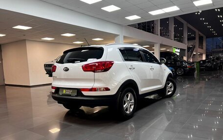 KIA Sportage III, 2015 год, 1 570 000 рублей, 2 фотография