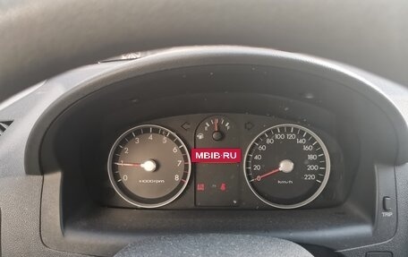 Hyundai Getz I рестайлинг, 2008 год, 480 000 рублей, 6 фотография