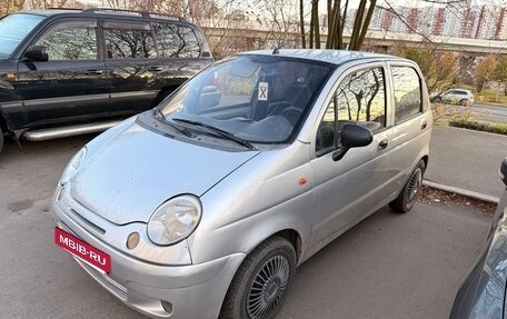 Daewoo Matiz I, 2010 год, 130 000 рублей, 2 фотография