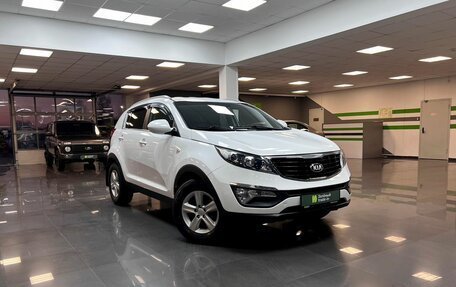 KIA Sportage III, 2015 год, 1 570 000 рублей, 5 фотография