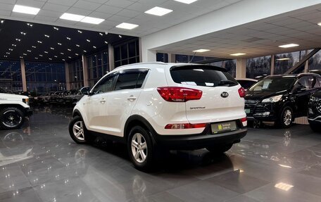 KIA Sportage III, 2015 год, 1 570 000 рублей, 6 фотография