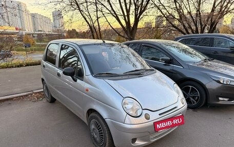 Daewoo Matiz I, 2010 год, 130 000 рублей, 3 фотография