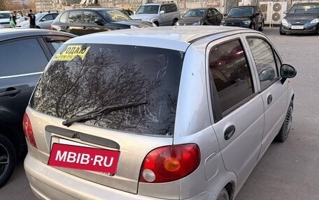 Daewoo Matiz I, 2010 год, 130 000 рублей, 6 фотография
