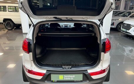 KIA Sportage III, 2015 год, 1 570 000 рублей, 7 фотография