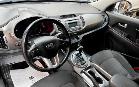 KIA Sportage III, 2015 год, 1 570 000 рублей, 8 фотография