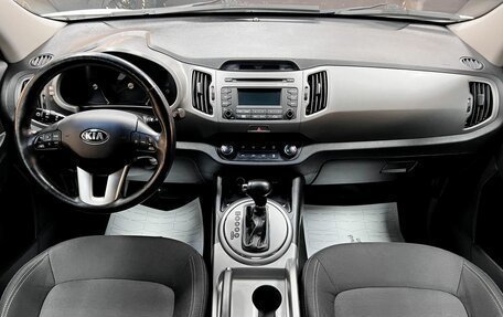 KIA Sportage III, 2015 год, 1 570 000 рублей, 10 фотография